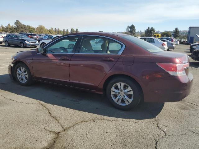 Photo 1 VIN: 1HGCP2F44BA007742 - HONDA ACCORD LXP 