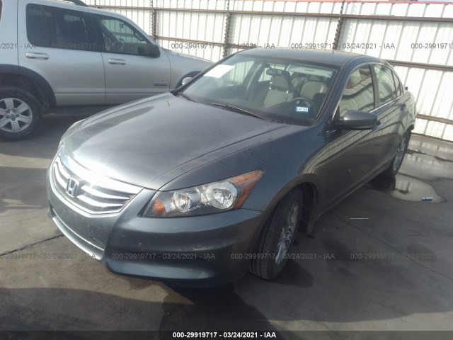 Photo 1 VIN: 1HGCP2F44BA015095 - HONDA ACCORD SDN 