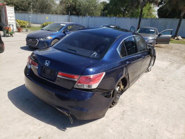 Photo 3 VIN: 1HGCP2F44BA025657 - HONDA ACCORD LXP 