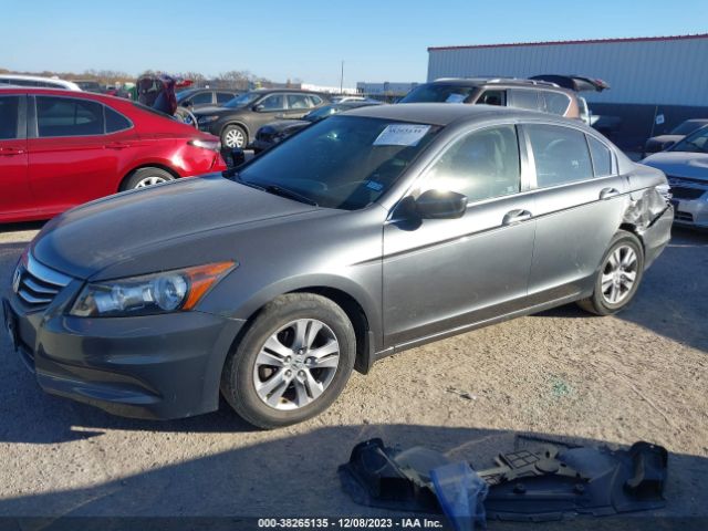 Photo 1 VIN: 1HGCP2F44BA044600 - HONDA ACCORD 