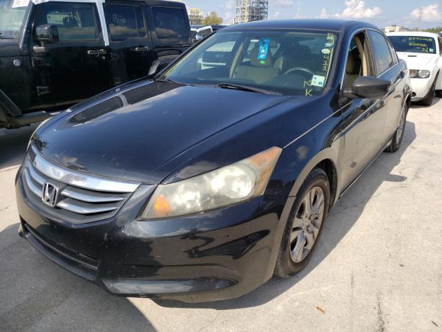 Photo 1 VIN: 1HGCP2F44BA051823 - HONDA ACCORD LXP 