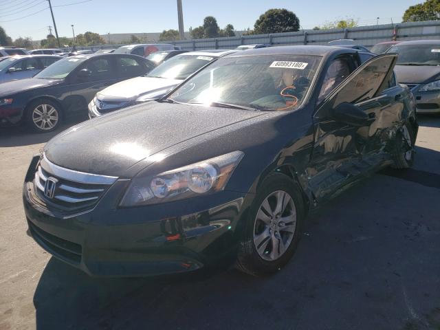 Photo 1 VIN: 1HGCP2F44BA070873 - HONDA ACCORD LXP 