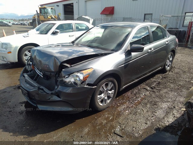 Photo 1 VIN: 1HGCP2F44BA092744 - HONDA ACCORD SDN 