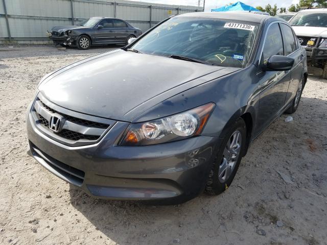 Photo 1 VIN: 1HGCP2F44BA110644 - HONDA ACCORD LXP 