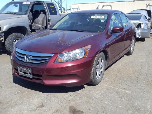 Photo 1 VIN: 1HGCP2F44BA122180 - HONDA ACCORD LXP 