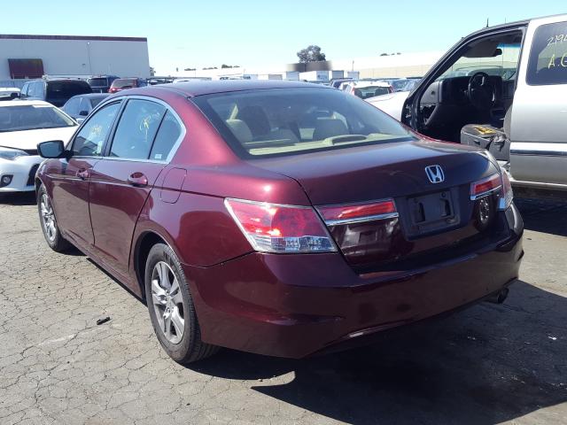 Photo 2 VIN: 1HGCP2F44BA122180 - HONDA ACCORD LXP 