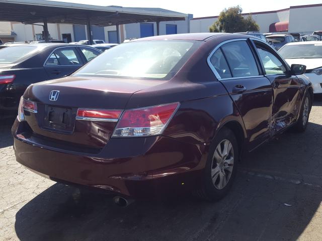 Photo 3 VIN: 1HGCP2F44BA122180 - HONDA ACCORD LXP 