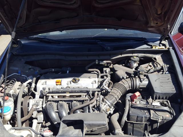 Photo 6 VIN: 1HGCP2F44BA122180 - HONDA ACCORD LXP 