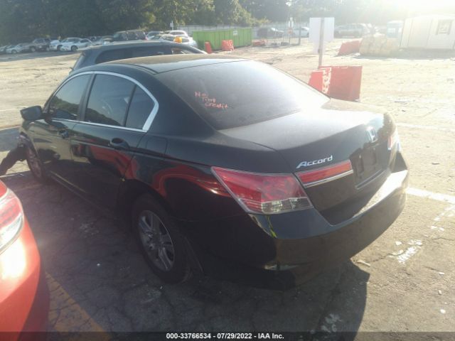 Photo 2 VIN: 1HGCP2F44BA149962 - HONDA ACCORD SDN 