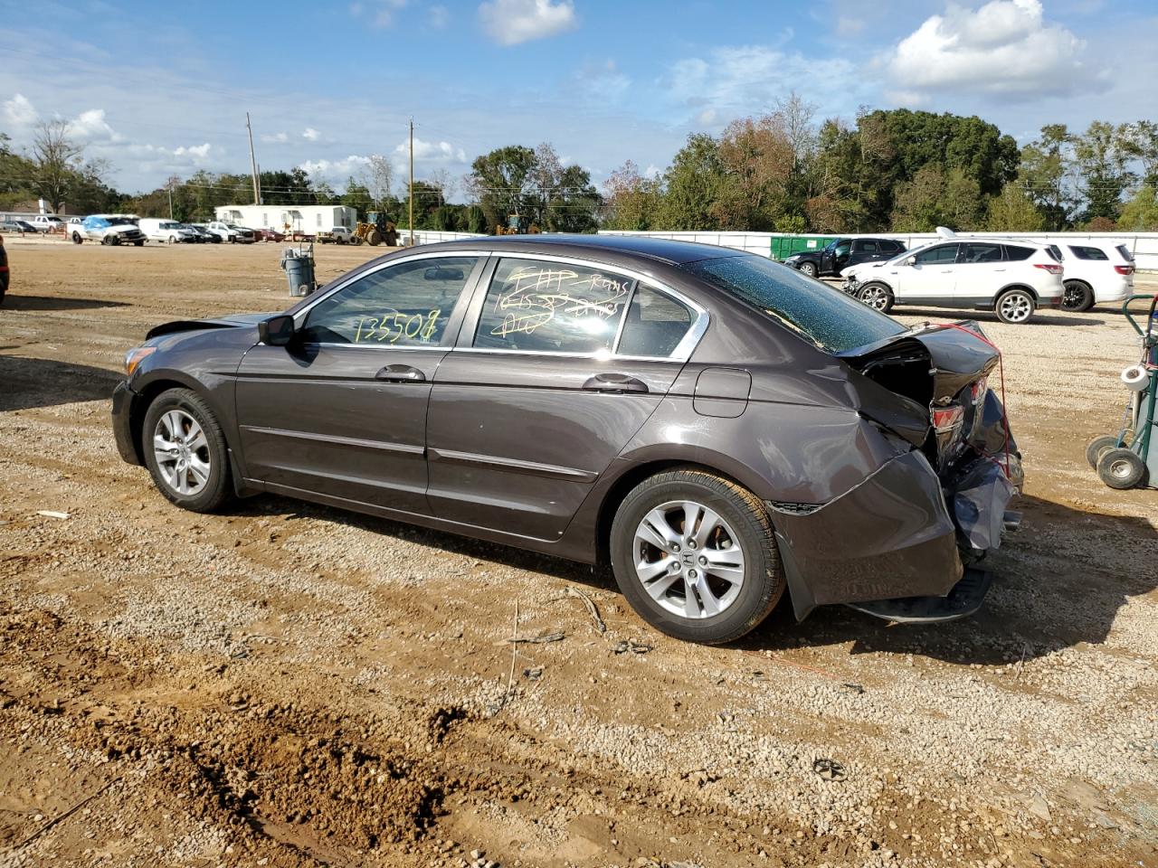 Photo 1 VIN: 1HGCP2F44CA023506 - HONDA ACCORD 