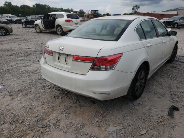 Photo 3 VIN: 1HGCP2F44CA055016 - HONDA ACCORD LXP 