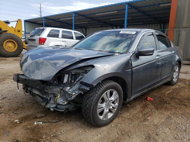 Photo 1 VIN: 1HGCP2F44CA074665 - HONDA ACCORD LXP 