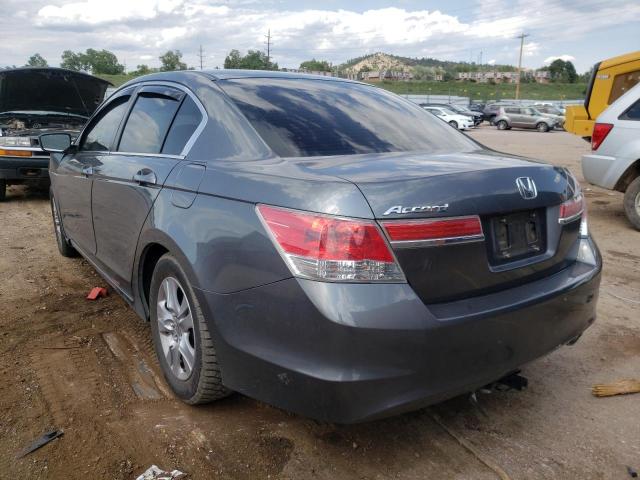 Photo 2 VIN: 1HGCP2F44CA074665 - HONDA ACCORD LXP 