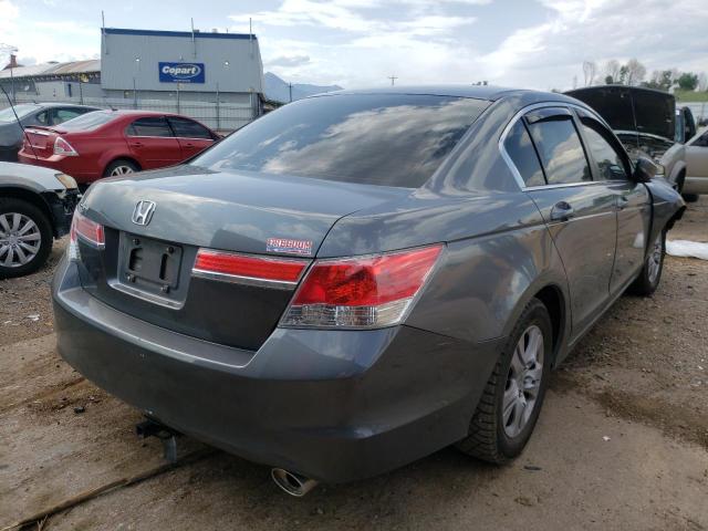 Photo 3 VIN: 1HGCP2F44CA074665 - HONDA ACCORD LXP 