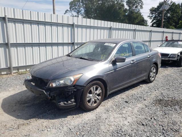 Photo 1 VIN: 1HGCP2F44CA083477 - HONDA ACCORD LXP 