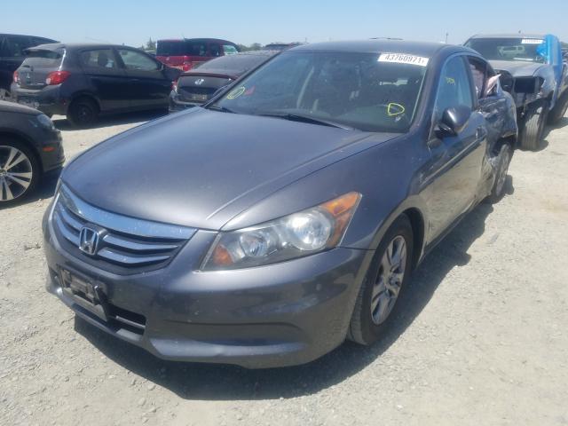 Photo 1 VIN: 1HGCP2F44CA112010 - HONDA ACCORD LXP 