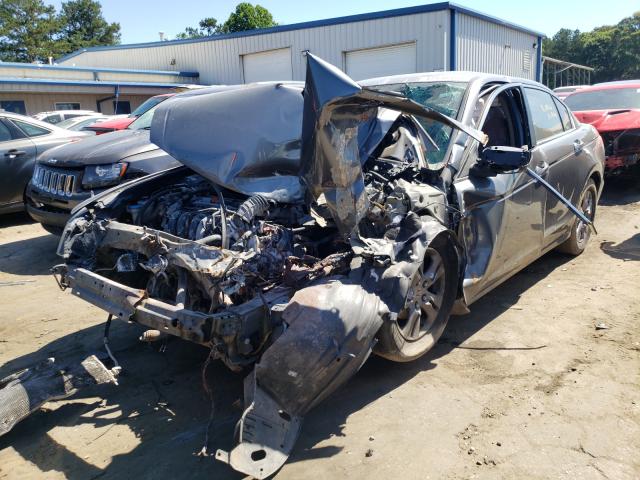 Photo 1 VIN: 1HGCP2F44CA141829 - HONDA ACCORD LXP 