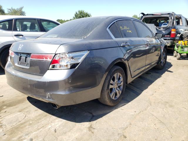 Photo 3 VIN: 1HGCP2F44CA141829 - HONDA ACCORD LXP 