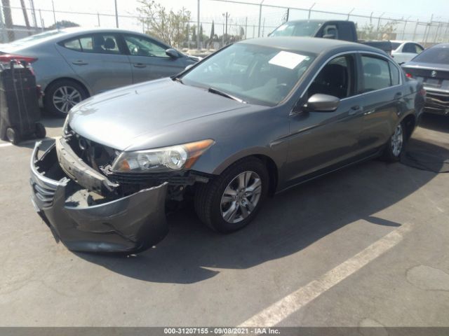 Photo 1 VIN: 1HGCP2F44CA167296 - HONDA ACCORD SDN 