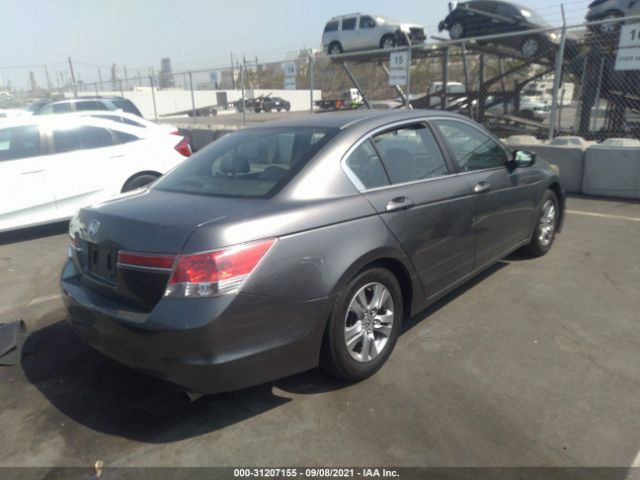 Photo 3 VIN: 1HGCP2F44CA167296 - HONDA ACCORD SDN 