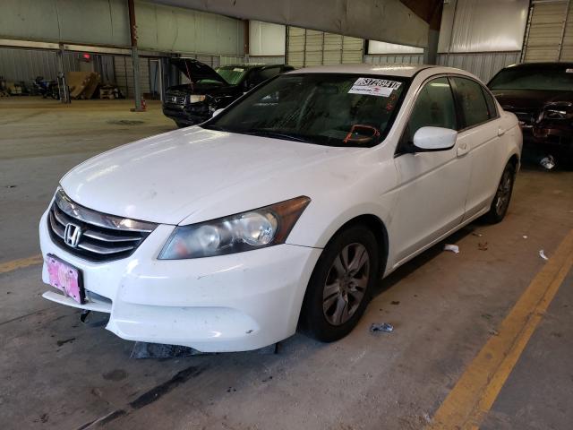 Photo 1 VIN: 1HGCP2F44CA175317 - HONDA ACCORD LXP 