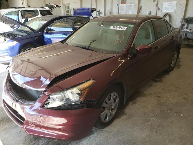 Photo 1 VIN: 1HGCP2F44CA176581 - HONDA ACCORD LXP 