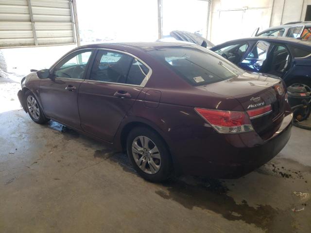 Photo 2 VIN: 1HGCP2F44CA176581 - HONDA ACCORD LXP 