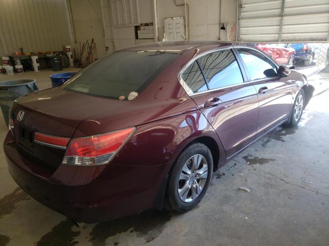 Photo 3 VIN: 1HGCP2F44CA176581 - HONDA ACCORD LXP 