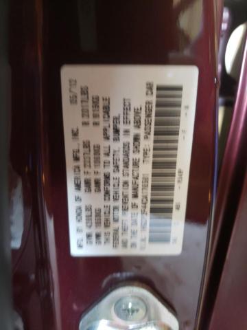 Photo 9 VIN: 1HGCP2F44CA176581 - HONDA ACCORD LXP 