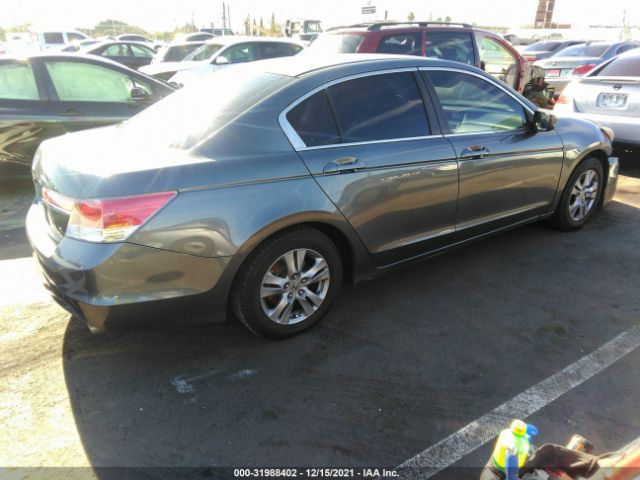 Photo 3 VIN: 1HGCP2F44CA201270 - HONDA ACCORD SDN 