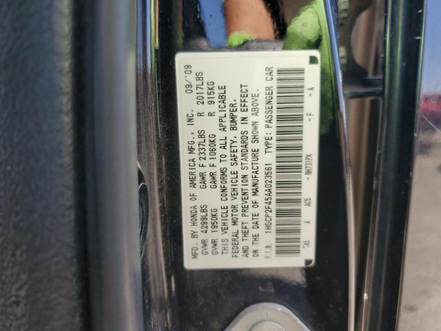 Photo 11 VIN: 1HGCP2F45AA023561 - HONDA ACCORD SED 