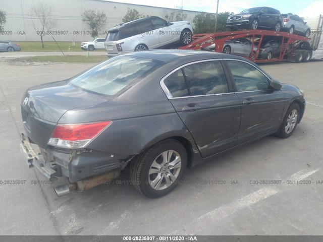 Photo 3 VIN: 1HGCP2F45AA078561 - HONDA ACCORD SDN 