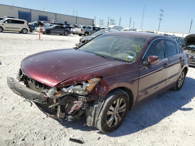 Photo 1 VIN: 1HGCP2F45AA080147 - HONDA ACCORD LXP 