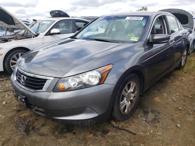 Photo 1 VIN: 1HGCP2F45AA099281 - HONDA ACCORD LXP 