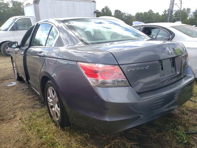 Photo 2 VIN: 1HGCP2F45AA099281 - HONDA ACCORD LXP 