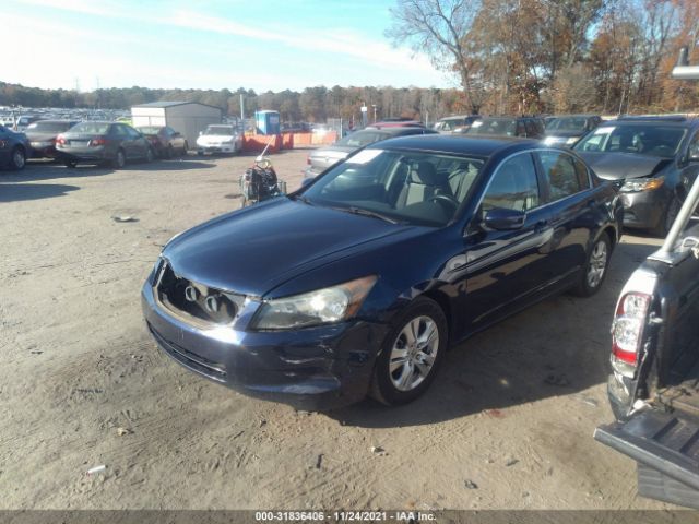 Photo 1 VIN: 1HGCP2F45AA115933 - HONDA ACCORD SDN 