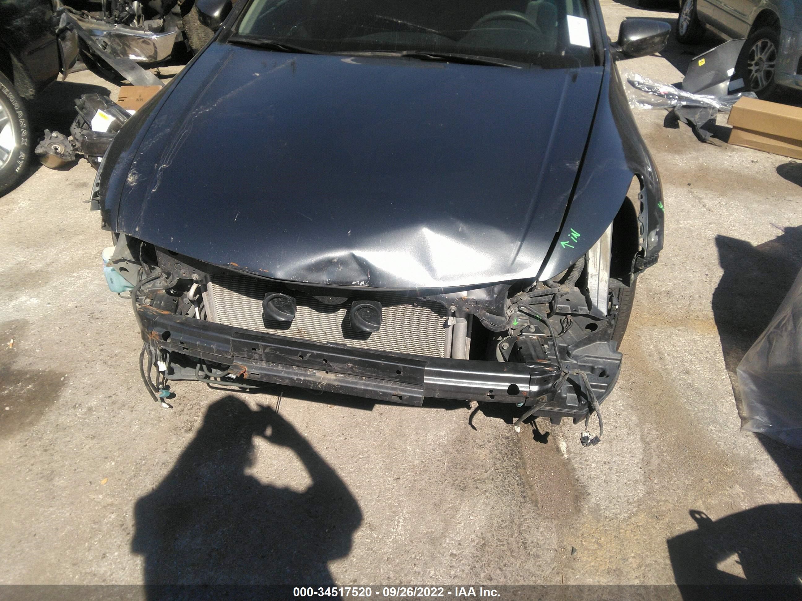 Photo 5 VIN: 1HGCP2F45AA126169 - HONDA ACCORD 