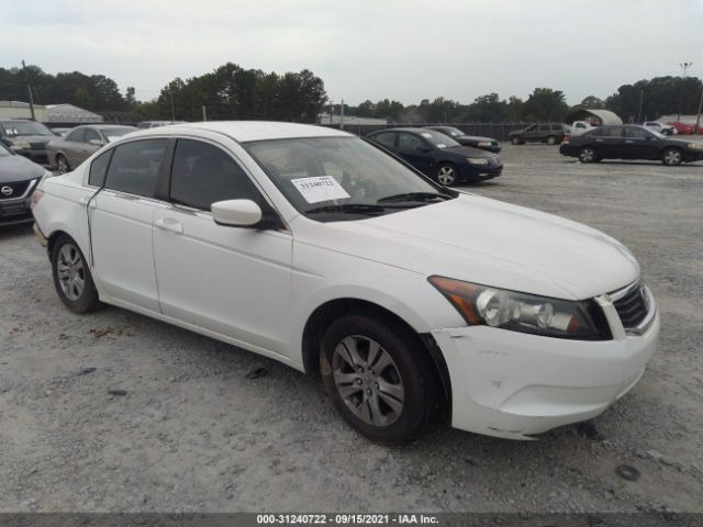 Photo 0 VIN: 1HGCP2F45AA134482 - HONDA ACCORD SDN 