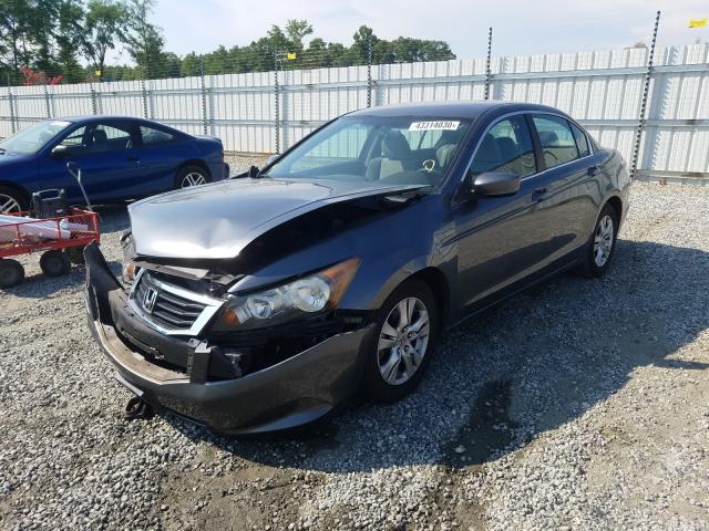 Photo 1 VIN: 1HGCP2F45AA139584 - HONDA ACCORD LXP 