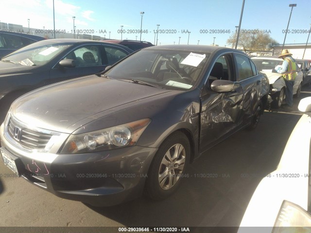 Photo 1 VIN: 1HGCP2F45AA159544 - HONDA ACCORD SDN 