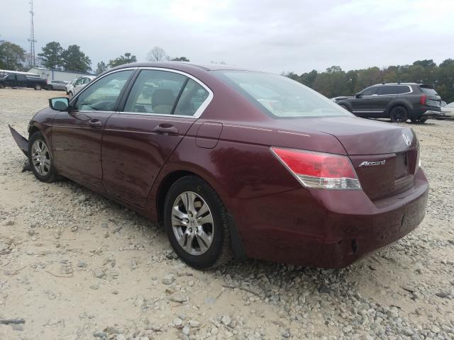 Photo 2 VIN: 1HGCP2F45AA160404 - HONDA ACCORD LXP 