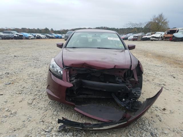 Photo 8 VIN: 1HGCP2F45AA160404 - HONDA ACCORD LXP 