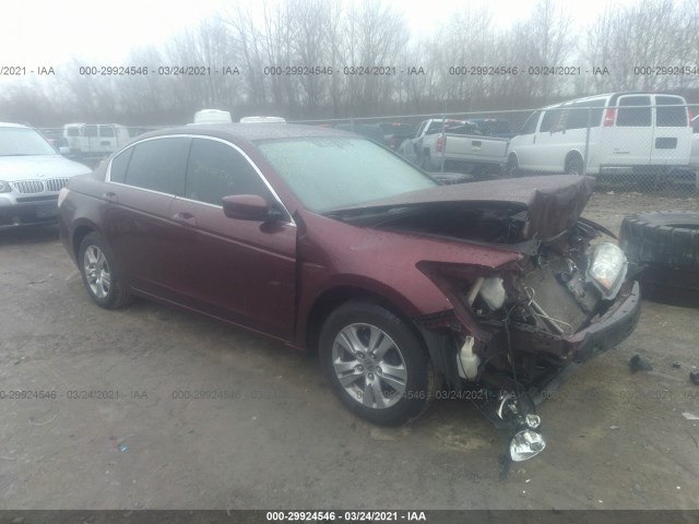 Photo 0 VIN: 1HGCP2F45BA007734 - HONDA ACCORD SDN 