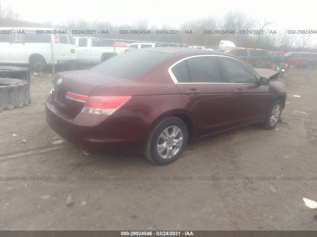 Photo 3 VIN: 1HGCP2F45BA007734 - HONDA ACCORD SDN 