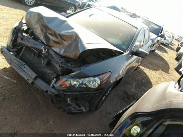 Photo 1 VIN: 1HGCP2F45BA028356 - HONDA ACCORD SDN 