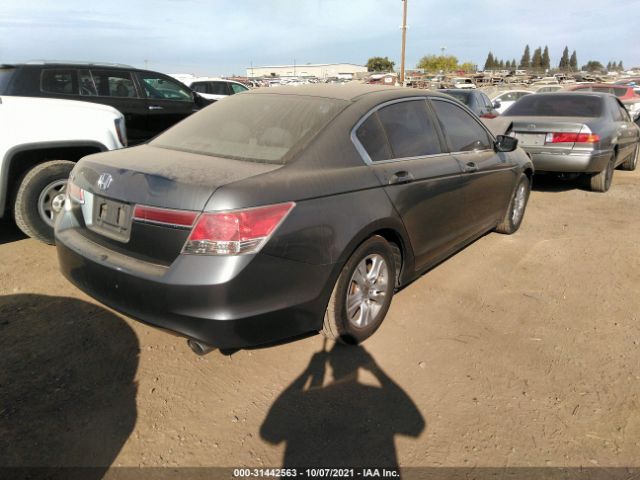 Photo 3 VIN: 1HGCP2F45BA028356 - HONDA ACCORD SDN 