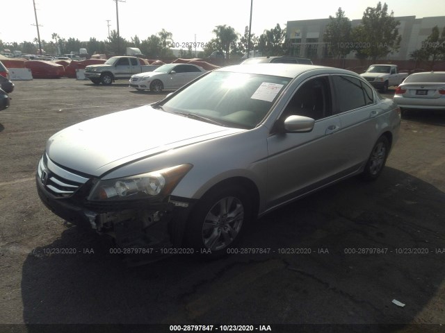 Photo 1 VIN: 1HGCP2F45BA035565 - HONDA ACCORD SDN 