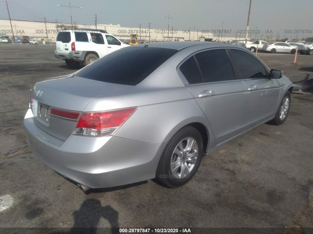 Photo 3 VIN: 1HGCP2F45BA035565 - HONDA ACCORD SDN 