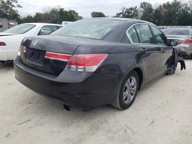 Photo 3 VIN: 1HGCP2F45BA048607 - HONDA ACCORD LXP 