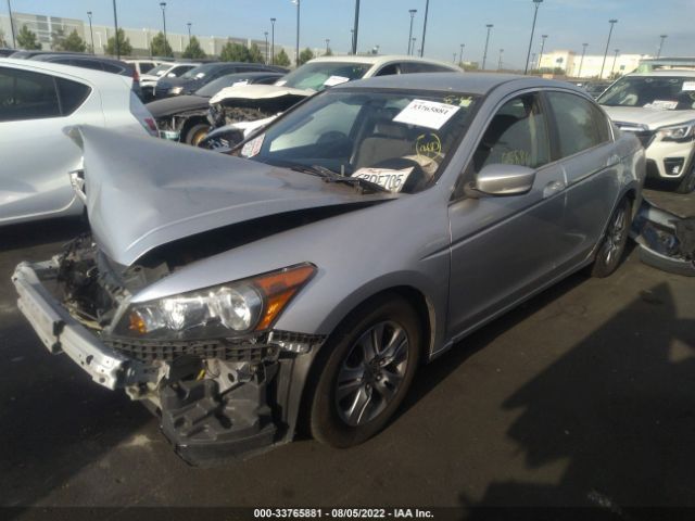 Photo 1 VIN: 1HGCP2F45BA049451 - HONDA ACCORD SDN 